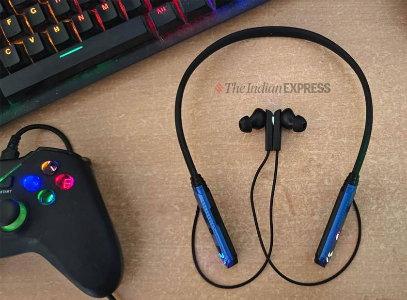 pTron Tangent Jade "How good is this budget gaming neckband?" pTron