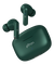 pTron Bassbuds Air In-Ear TWS Earbuds with 13mm Driver for Immersive Sound, 32Hrs Playtime, Clear Calls, Bluetooth V5.1, Touch Control, TypeC Fast Charging, Voice Assist & IPX4 Water Resistant (Green)