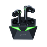 pTron Basspods Quest TWS Earbuds (Black)
