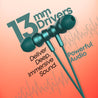 pTron Tangent Flex Bluetooth 5.3 Wireless In Ear Headphone with Mic, 38H Playtime, 13mm Driver, Dual Device Pairing Wireless Neckband, Type-C Charge, Magnetic Buds & IPX5 Water Resistant (Forest Green)
