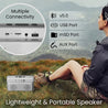 pTron Fusion Go Plus BT Speaker
