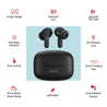 pTron Basspods Sync TWS Earbuds
