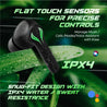pTron Basspods Quest TWS Earbuds (Black)