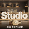 pTron Studio w/ 60Hrs Playtime, Wireless Over-Ear Headphones with HD Mic, Immersive Sound, 40mm Drivers, Bluetooth V5.4, Dual-Device Pairing, 3.5mm Aux Port, TF Card Slot & Type-C Fast Charging (Beige)