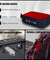 pTron Sonor Evo 5W Mini Bluetooth Speaker with 6Hrs Playtime, Immersive Sound, 40mm Driver, Bluetooth v5.1 with Strong Connectivity, Portable Design, Integrated Music & Call Control (Red)