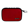 pTron Sonor Evo 5W Mini Bluetooth Speaker with 6Hrs Playtime, Immersive Sound, 40mm Driver, Bluetooth v5.1 with Strong Connectivity, Portable Design, Integrated Music & Call Control (Red)