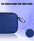 pTron Sonor Evo 5W Mini Bluetooth Speaker with 6Hrs Playtime, Immersive Sound, 40mm Driver, Bluetooth v5.1 with Strong Connectivity, Portable Design, Integrated Music & Call Control (Blue)