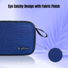 pTron Sonor Evo 5W Mini Bluetooth Speaker with 6Hrs Playtime, Immersive Sound, 40mm Driver, Bluetooth v5.1 with Strong Connectivity, Portable Design, Integrated Music & Call Control (Blue)