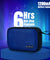 pTron Sonor Evo 5W Mini Bluetooth Speaker with 6Hrs Playtime, Immersive Sound, 40mm Driver, Bluetooth v5.1 with Strong Connectivity, Portable Design, Integrated Music & Call Control (Blue)
