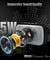 pTron Sonor Evo 5W Mini Bluetooth Speaker with 6Hrs Playtime, Immersive Sound, 40mm Driver, Bluetooth v5.1 with Strong Connectivity, Portable Design, Integrated Music & Call Control (Black)
