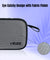 pTron Sonor Evo 5W Mini Bluetooth Speaker with 6Hrs Playtime, Immersive Sound, 40mm Driver, Bluetooth v5.1 with Strong Connectivity, Portable Design, Integrated Music & Call Control (Black)
