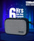 pTron Sonor Evo 5W Mini Bluetooth Speaker with 6Hrs Playtime, Immersive Sound, 40mm Driver, Bluetooth v5.1 with Strong Connectivity, Portable Design, Integrated Music & Call Control (Black)