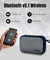pTron Sonor Evo 5W Mini Bluetooth Speaker with 6Hrs Playtime, Immersive Sound, 40mm Driver, Bluetooth v5.1 with Strong Connectivity, Portable Design, Integrated Music & Call Control (Black)