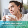 pTron BT Boom 4D Earphones - Gold/Black