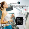 pTron Rhythm Smartwatch, 1.54” Curved Color Screen, Touch Display, 0.8MP Camera, SIM & TF Card Support, Lightweight Smart Watch with Pedometer, Sleep Monitor, Sedentary Remind & Notifications (White)