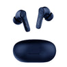 pTron Basspods P481 Pro Active Noise Cancellation (ANC) Wireless Earphones, Gaming Mode, Transparency Mode, Deep Bass, Touch Control TWS, BT5.1, Type C Fast Charging & IPX4 Water-Resistant (Blue)