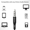pTron Pride Indie in-Ear Wired Earphones with Mic, Stereo Sound, 10mm Drivers, Snug-fit Design, Passive Noise Cancellation, in-line Controls, Universal 3.5mm Aux & 1.2m Tange-Free Cable (Black)