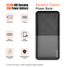 pTron Dynamo Classic 20000mAh 22.5W Power Bank (Black)