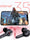 pTron PlayBuds 1 Pro TWS Earbuds (Black)