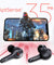 pTron PlayBuds 1 Pro TWS Earbuds (Black)