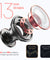 pTron PlayBuds 1 Pro TWS Earbuds (Black)