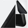 pTron Back Cover Case for Realme Narzo N55, Stylish Matt Finish, Shockproof Back Case, Perfect Cut-Outs & Perfect-Fit (Black)