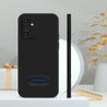 pTron Back Cover Case for Samsung Galaxy M14 5G, Stylish Matt Finish, Shockproof Back Case, Perfect Cut-Outs & Perfect-Fit (Black)