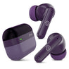 pTron Zenbuds 1 ANC Earbuds with Quad Mic TruTalk ENC Calls (Purple)