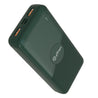 pTron Dynamo Classic 20000mAh 22.5W Power Bank (Green)