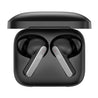 pTron Bassbuds Gomax TWS Earbuds, TruTalk AI-ENC Calls, 36Hrs Playtime, 13mm Drivers, in-Ear Bluetooth 5.3 Wireless Headphones, Voice Assistant, Type-C Fast Charging & IPX5 (Black)
