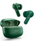 pTron  Zenbuds X1 Quad Mic TWS Earbuds, TruTalk ENC Calls (Green)