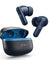 pTron  Zenbuds X1 Quad Mic TWS Earbuds, TruTalk ENC Calls (Blue)