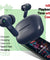 pTron  Zenbuds X1 Quad Mic TWS Earbuds, TruTalk ENC Calls (Blue)