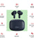 pTron  Zenbuds X1 Quad Mic TWS Earbuds, TruTalk ENC Calls (Blue)