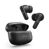 pTron  Zenbuds X1 Quad Mic TWS Earbuds, TruTalk ENC Calls (Black)
