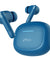 pTron Bassbuds Duo Pro TWS Earbuds with HD Mic (Blue)