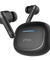 pTron Bassbuds Duo Pro TWS Earbuds with HD Mic (Black)