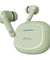 pTron Bassbuds Duo Pro TWS Earbuds with HD Mic (Light Green)