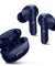 pTron Bassbuds Air In-Ear TWS Earbuds with 13mm Driver for Immersive Sound, 32Hrs Playtime, Clear Calls, Bluetooth V5.1, Touch Control, TypeC Fast Charging, Voice Assist & IPX4 Water Resistant (Bold Blue)