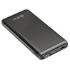 pTron Dynamo Vortex 10000mAh 22.5W Fast Charging Power Bank (Black)
