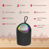 pTron Fusion Mount Bluetooth Speaker (Black)