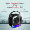 pTron Fusion Moment Mini BT Speaker (Black)