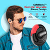 pTron Zenbuds Pro 1 OWS Earbuds (Black)