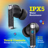 pTron Zenbuds Evo X5 ANC TWS Earbuds