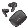 pTron Bassbuds Joy in-Ear Wireless Earbuds, Immersive Sound, 32Hrs Playtime, Clear Calls TWS Earbuds, Bluetooth V5.1 Headphone, Type-C Fast Charging, Voice Assist & IPX4 Water Resistant (Black Matt)
