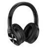 pTron Studio Pro Over-Ear BT5.3 Headphones (Black)