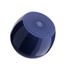 pTron Funk Duet v1 Mini 8W Wireless Speaker with Enchanting Sound, 8Hrs Playtime, 52mm Dynamic Driver, Bluetooth V5.3 Portable Speaker, BT/MicroSD Card/USB Playback, Integrated Music Control (Blue)