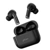 pTron Bassbuds Neo TWS Earbuds, HD Mic & TruTalk AI-ENC Calls, Immersive Sound, Game/Music Modes, 35H Playtime, in-Ear Bluetooth 5.3 Headphones, Type-C Fast Charging & IPX5 Water Resistant (Ink Black)