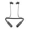 pTron Tangentbeat V2 w/ 50Hrs Playtime, Pristine Sound, Dual-Device Pairing, Bluetooth 5.4 Wireless In-Ear Earphones with Mic, Hall Switch Feature, Magnetic Earbuds, Type-C Fast Charging & IPX5 (Black)