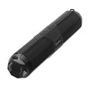 pTron Fusion Beam 16W Bluetooth 5.0 Speaker Soundbar, up to 19Hrs Playback Time, Soundbar for Phone/TV/Laptop/Tablets/Projectors, Aux/TF Card/USB Drive/FM Playback & TWS Function (Black)